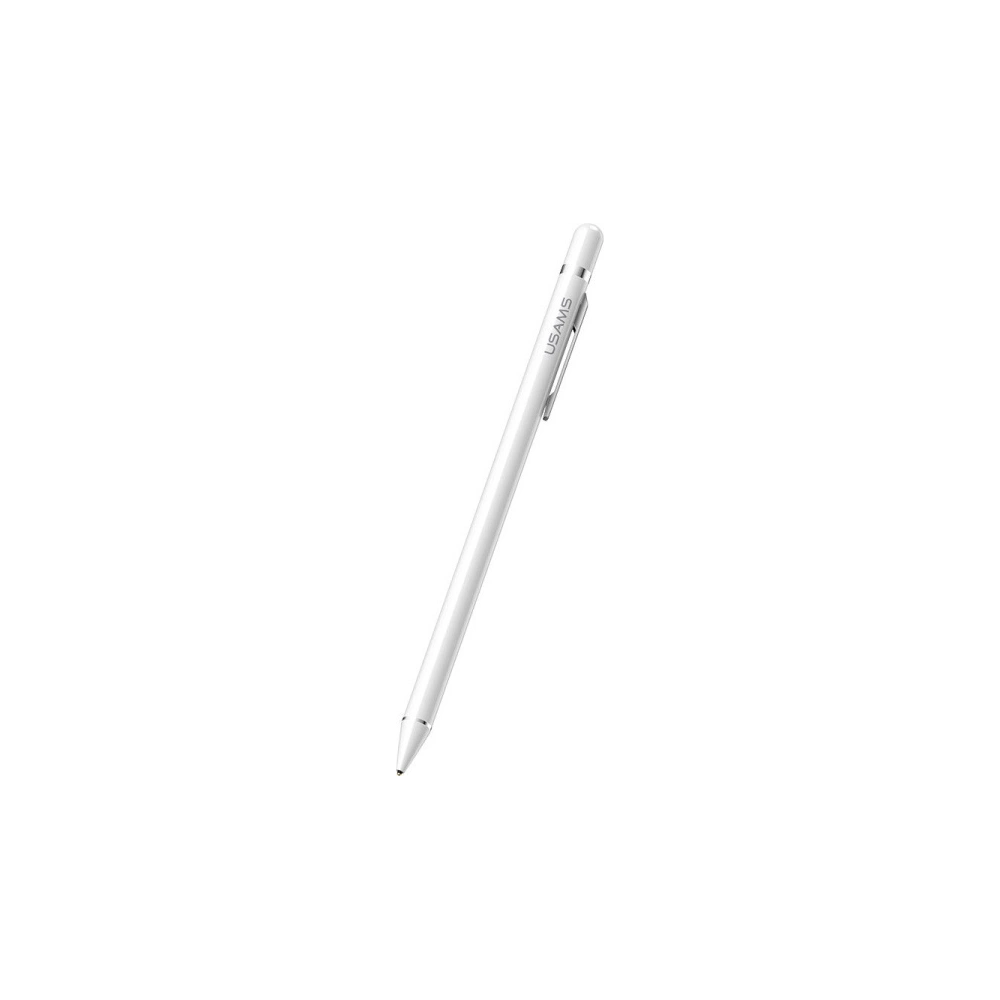 Hurtownia GSM - Rysik USAMS Activ Stylus Pen bílý/white ZB57DRB02 - USA001WHT - {ean13} - Hurt