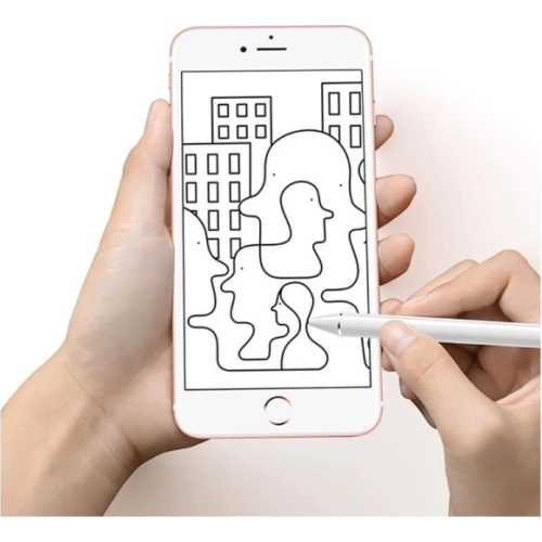 Rysik USAMS Activ Stylus Pen biały/white ZB57DRB02