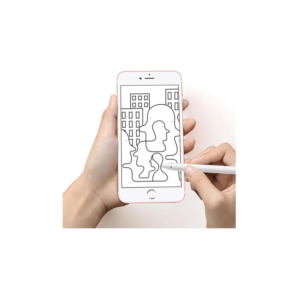Hurtownia GSM - Rysik USAMS Activ Stylus Pen bílý/white ZB57DRB02 - USA001WHT - {ean13} - Hurt