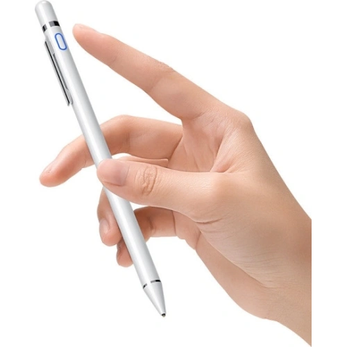Rysik USAMS Activ Stylus Pen biały/white ZB57DRB02