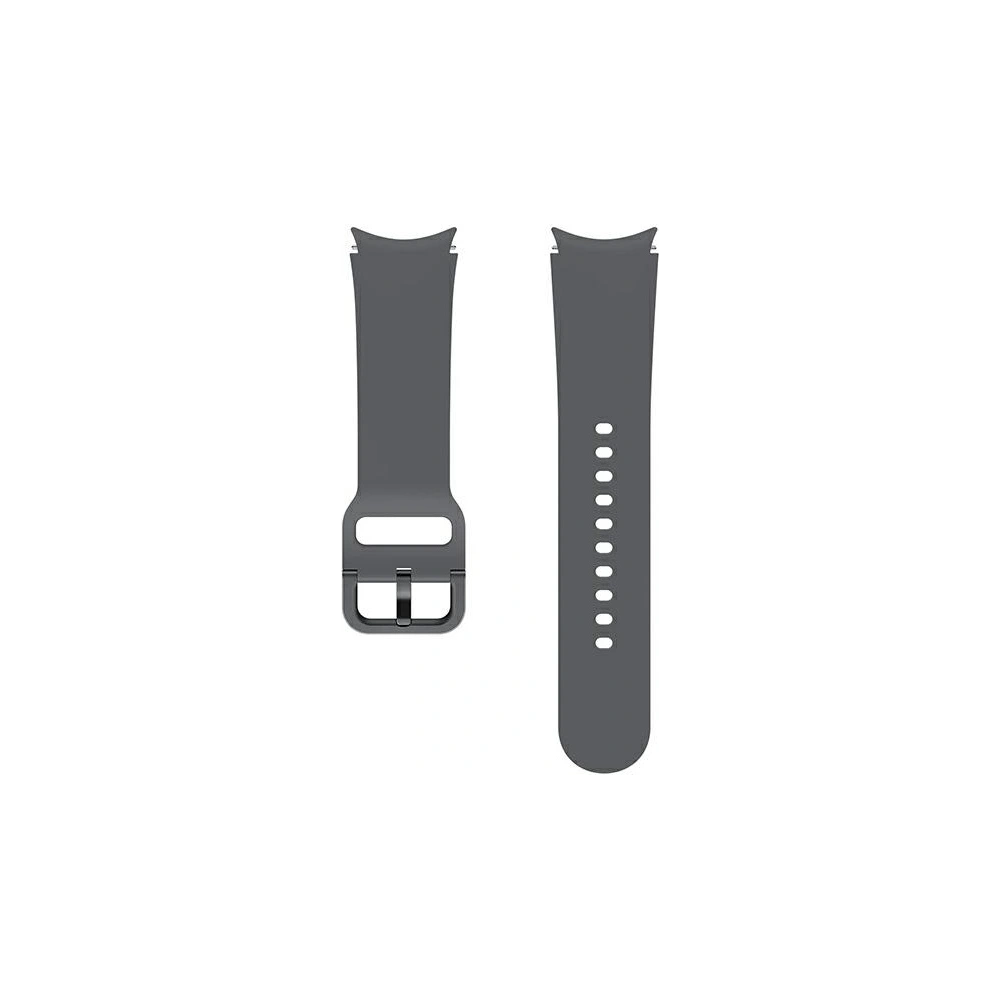 Wholesale Samsung Galaxy Watch 5 20mm ET-SFR90SJEGEU Sport Band S/M graphite - SMG731GPH - {ean13} - Hurt