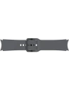 Wholesale Samsung Galaxy Watch 5 20mm ET-SFR90SJEGEU Sport Band S/M graphite - SMG731GPH - {ean13} - Hurt
