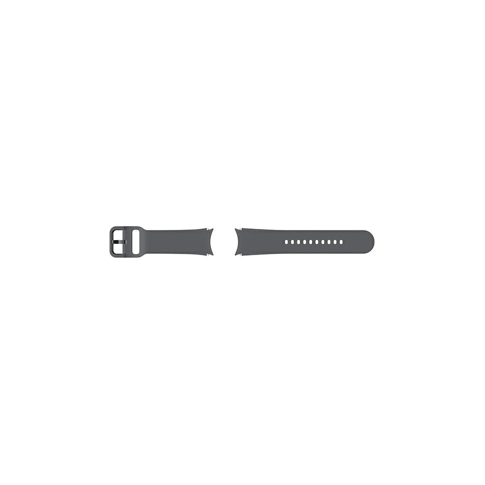 Hurtownia GSM - Pasek Samsung Galaxy Watch 5 20mm ET-SFR90SJEGEU Sport Band S/M grafitowy/graphite - SMG731GPH - {ean13} - Hurt