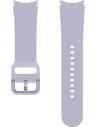 Pásky Samsung Galaxy Watch 5 20mm ET-SFR90SVEGEU Sport Band S/M fialový/purple
