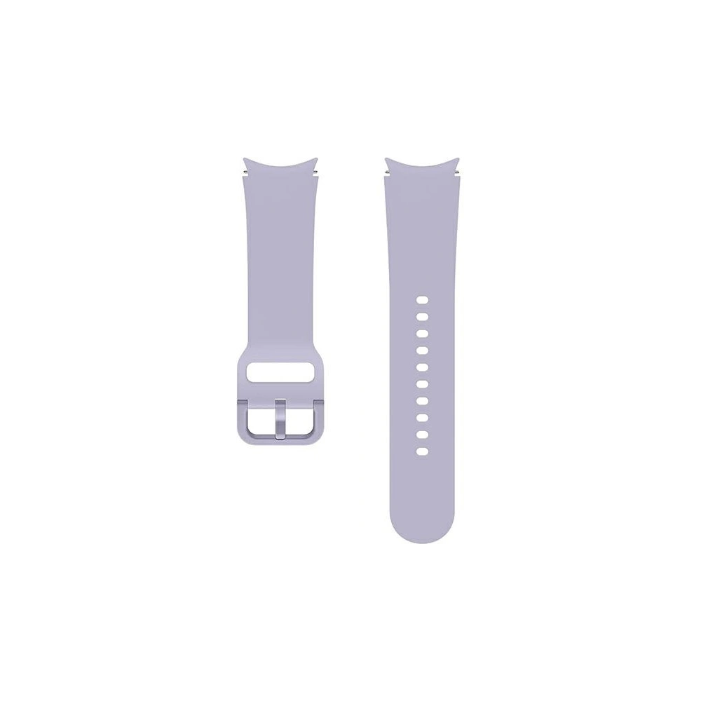 Hurtownia GSM - Pásky Samsung Galaxy Watch 5 20mm ET-SFR90SVEGEU Sport Band S/M fialový/purple - SMG732PRP - {ean13} - Hurt