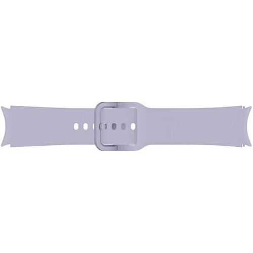 Pasek Samsung Galaxy Watch 5  20mm ET-SFR90SVEGEU Sport Band S/M fioletowy/purple