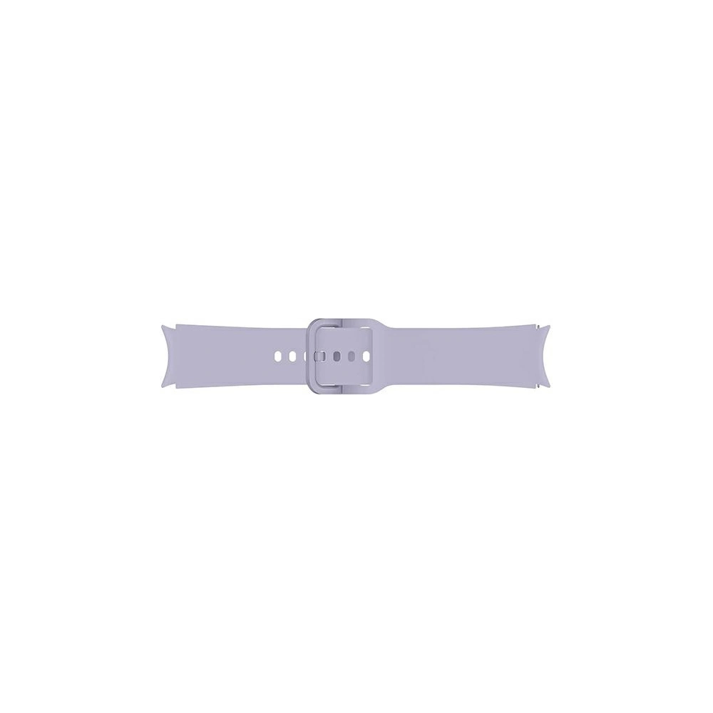 Hurtownia GSM - Pásky Samsung Galaxy Watch 5 20mm ET-SFR90SVEGEU Sport Band S/M fialový/purple - SMG732PRP - {ean13} - Hurt