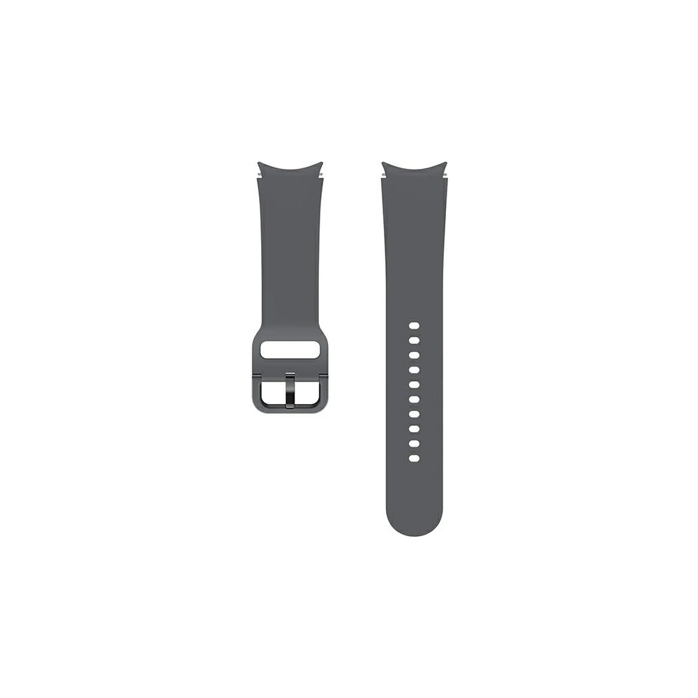 Hurtownia GSM - Pasek Samsung Galaxy Watch 5 20mm ET-SFR91LJEGEU Sport Band M/L grafitový/graphite - SMG733GPH - {ean13} - Hurt