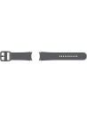 Hurtownia GSM - Pasek Samsung Galaxy Watch 5 20mm ET-SFR91LJEGEU Sport Band M/L grafitový/graphite - SMG733GPH - {ean13} - Hurt