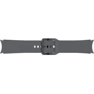 Hurtownia GSM - Pasek Samsung Galaxy Watch 5 20mm ET-SFR91LJEGEU Sport Band M/L grafitový/graphite - SMG733GPH - {ean13} - Hurt