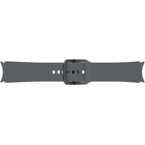 Pasek Samsung Galaxy Watch 5 20mm ET-SFR91LJEGEU Sport Band M/L grafitowy/graphite