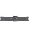 Hurtownia GSM - Pasek Samsung Galaxy Watch 5 20mm ET-SFR91LJEGEU Sport Band M/L grafitový/graphite - SMG733GPH - {ean13} - Hurt