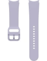 Pásek Samsung Galaxy Watch 5 20mm ET-SFR91LVEGEU Sport Band M/L fialový/purple