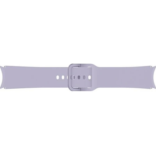 Pasek Samsung Galaxy Watch 5 20mm ET-SFR91LVEGEU Sport Band M/L fioletowy/purple