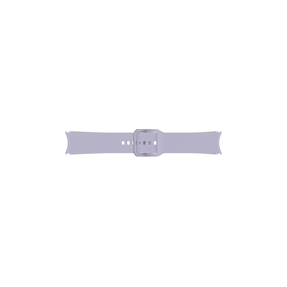 Hurtownia GSM - Pásek Samsung Galaxy Watch 5 20mm ET-SFR91LVEGEU Sport Band M/L fialový/purple - SMG734PRP - {ean13} - Hurt