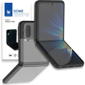 Wholesale Whitestone Premium Film Samsung Galaxy Z Flip 4 - WSD068 - {ean13} - Hurt