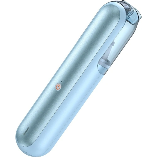 Bezprzewodowy odkurzacz samochodowy Baseus A1 mini 4000Pa, 30W niebieski