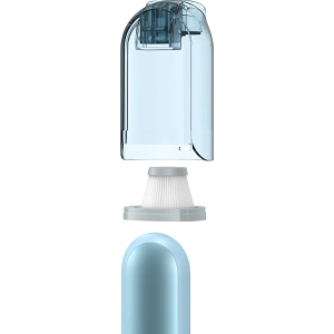 Wholesale Baseus A1 Car Vacuum Cleaner Glacier Blue - BSU3486 - {ean13} - Hurt
