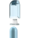 Wholesale Baseus A1 Car Vacuum Cleaner Glacier Blue - BSU3486 - {ean13} - Hurt