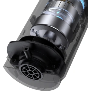Hurtownia GSM - Bezprzewodowy odkurzacz samochodowy Baseus A1 mini 4000Pa, 30W niebieski - BSU3486 - {ean13} - Hurt
