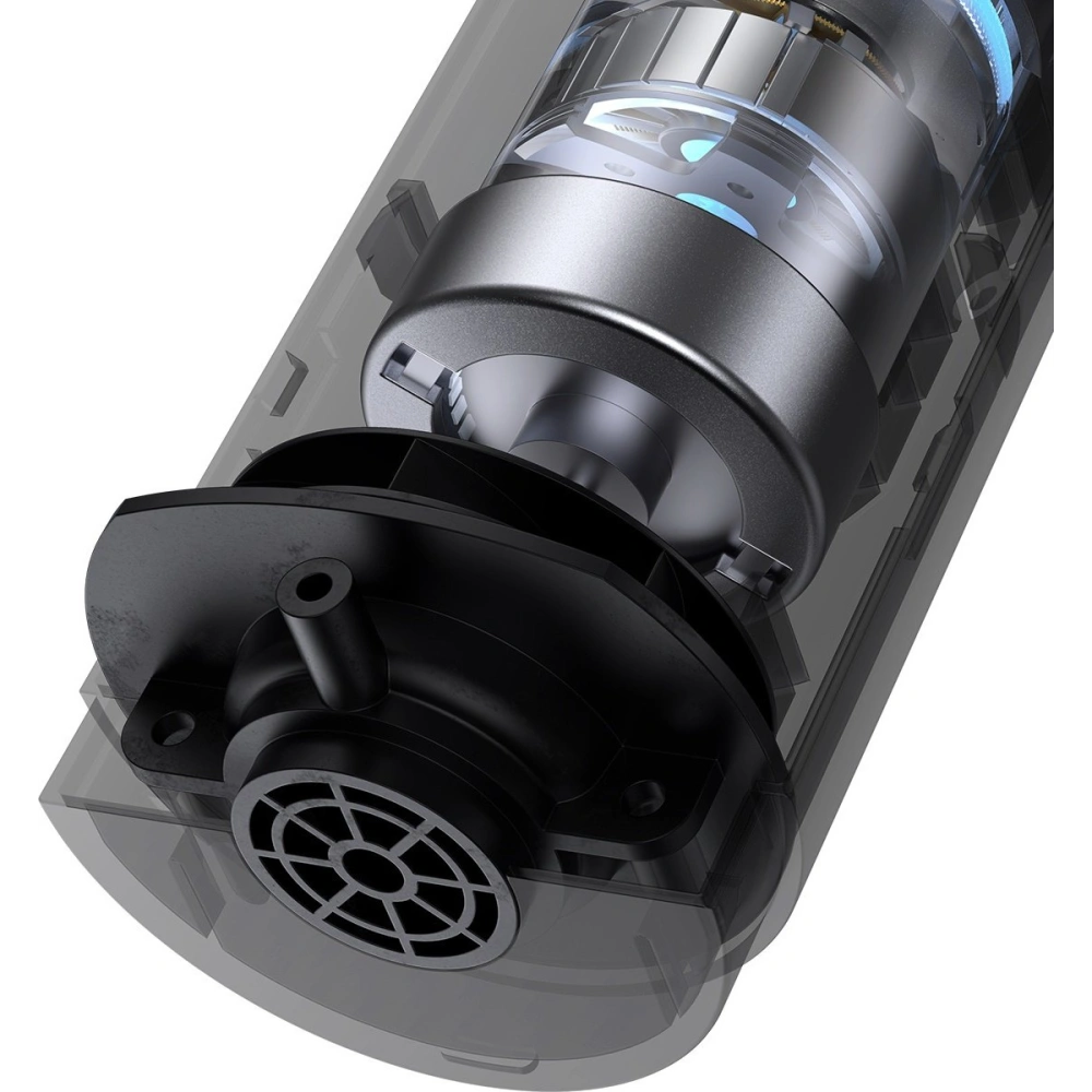 Hurtownia GSM - Bezdrátový vysavač do auta Baseus A1 mini 4000Pa, 30W modrý - BSU3486 - {ean13} - Hurt