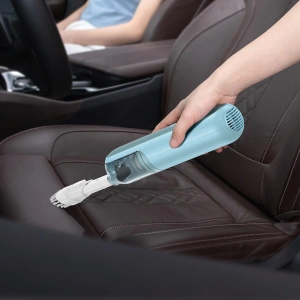 Wholesale Baseus A1 Car Vacuum Cleaner Glacier Blue - BSU3486 - {ean13} - Hurt