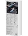 Wholesale Baseus A1 Car Vacuum Cleaner Glacier Blue - BSU3486 - {ean13} - Hurt