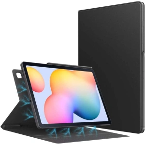 Hurtownia GSM - Etui Tech-Protect Smartcase Magnetic Samsung Galaxy Tab S6 Lite 10.4 2022/2020 Black - THP1238BLK - {ean13} - Hurt