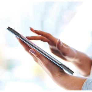 Wholesale Tech-Protect Smartcase Magnetic Samsung Galaxy Tab S6 Lite 10.4 2022/2020 Black - THP1238BLK - {ean13} - Hurt
