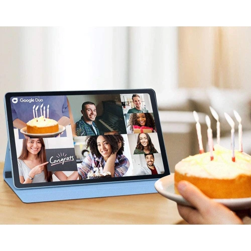 Etui Tech-Protect Smartcase Magnetic Samsung Galaxy Tab S6 Lite 10.4 2022/2020 Black