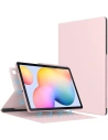 Etui Tech-Protect Smartcase Magnetic Samsung Galaxy Tab S6 Lite 10.4 2022/2020 Růžové zlato
