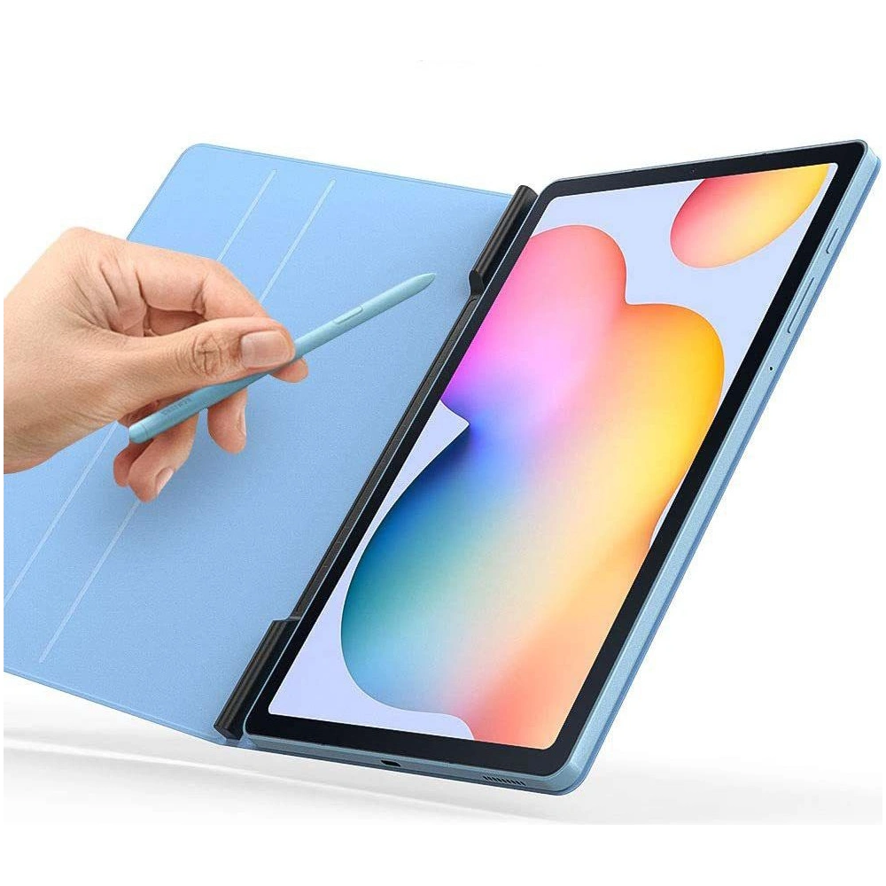 Hurtownia GSM - Etui Tech-Protect Smartcase Magnetic Samsung Galaxy Tab S6 Lite 10.4 2022/2020 Růžové zlato - THP1239RS - {ean13} - Hurt
