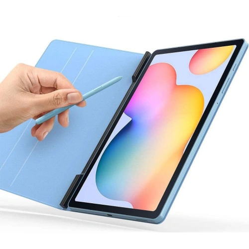 Etui Tech-Protect Smartcase Magnetic Samsung Galaxy Tab S6 Lite 10.4 2022/2020 Blue