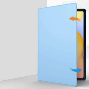 Hurtownia GSM - Etui Tech-Protect Smartcase Magnetic Samsung Galaxy Tab S6 Lite 10.4 2022/2020 Blue - THP1240BLU - {ean13} - Hurt