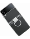 Wholesale Samsung Galaxy Z Flip 4 EF-OF721CTEGWW transparent Clear Cover Ring - SMG736CL - {ean13} - Hurt