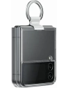 Wholesale Samsung Galaxy Z Flip 4 EF-OF721CTEGWW transparent Clear Cover Ring - SMG736CL - {ean13} - Hurt