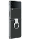 Wholesale Samsung Galaxy Z Flip 4 EF-OF721CTEGWW transparent Clear Cover Ring - SMG736CL - {ean13} - Hurt