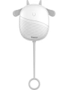 Wholesale Baseus wireless hand warmer with a tourist lamp gray - BSU3487 - {ean13} - Hurt