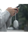 Wholesale Baseus wireless hand warmer with a tourist lamp gray - BSU3487 - {ean13} - Hurt