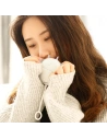 Wholesale Baseus wireless hand warmer with a tourist lamp gray - BSU3487 - {ean13} - Hurt