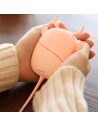 Wholesale Baseus wireless hand warmer with a tourist lamp gray - BSU3487 - {ean13} - Hurt