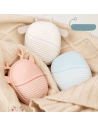 Wholesale Baseus wireless hand warmer with a tourist lamp gray - BSU3487 - {ean13} - Hurt