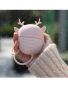 Wholesale Baseus wireless hand warmer with a tourist lamp gray - BSU3487 - {ean13} - Hurt