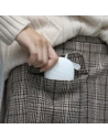 Wholesale Baseus wireless hand warmer with a tourist lamp gray - BSU3487 - {ean13} - Hurt