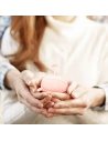 Wholesale Baseus wireless hand warmer with a tourist lamp gray - BSU3487 - {ean13} - Hurt
