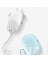Wholesale Baseus wireless hand warmer with a tourist lamp gray - BSU3487 - {ean13} - Hurt