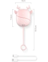 Wholesale Baseus wireless hand warmer with a tourist lamp gray - BSU3487 - {ean13} - Hurt