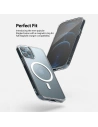 Wholesale Ringke Fusion Magnetic MagSafe Apple iPhone 12/12 Pro Matte Clear - RGK1611MCL - {ean13} - Hurt