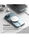 Wholesale Ringke Fusion Magnetic MagSafe Apple iPhone 12/12 Pro Matte Clear - RGK1611MCL - {ean13} - Hurt