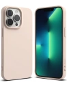Etui Ringke Air S Apple iPhone 13 Pro Max Růžový písek
